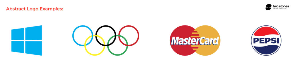 Types of Logos - Abstract Logo