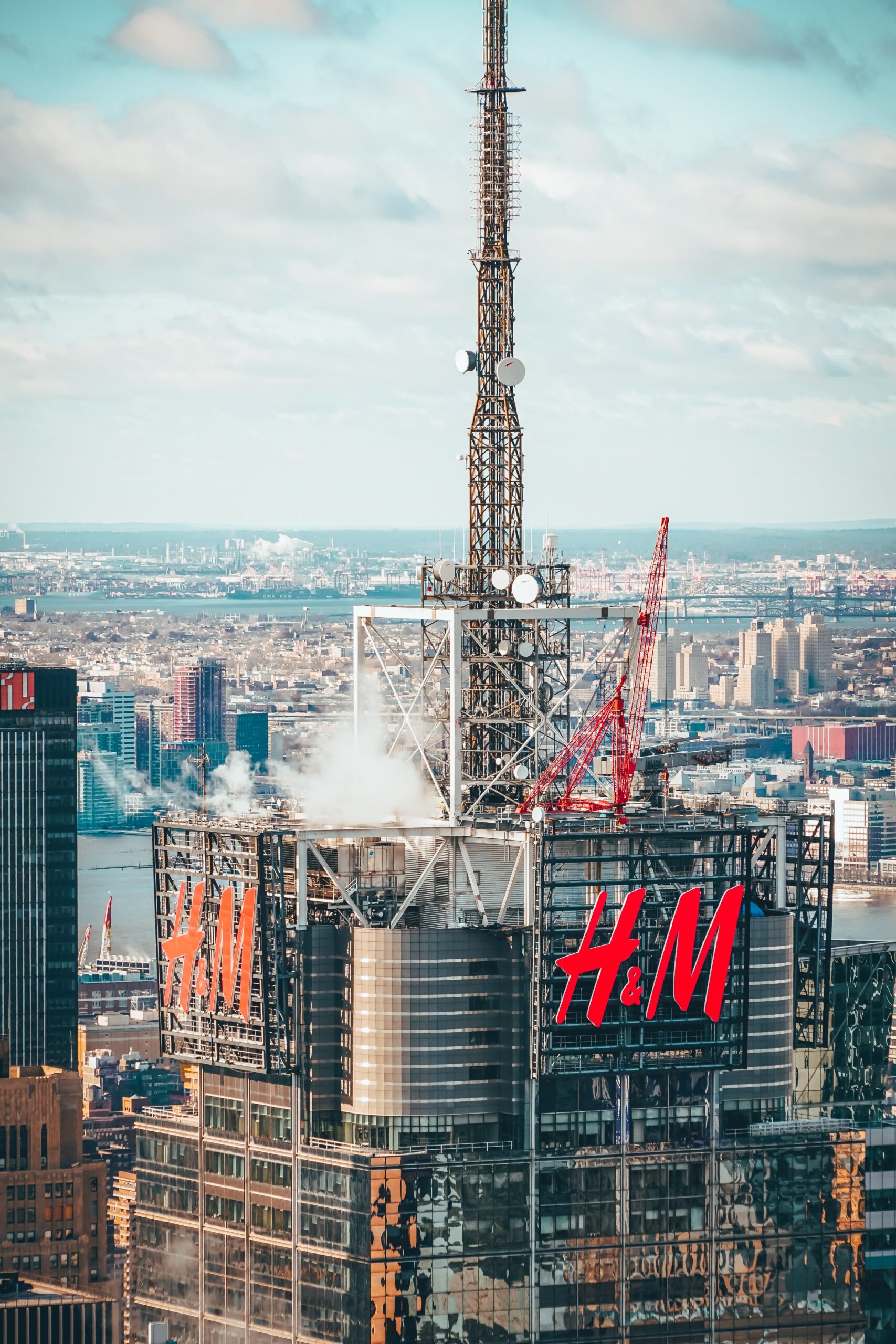 Brand identity for business