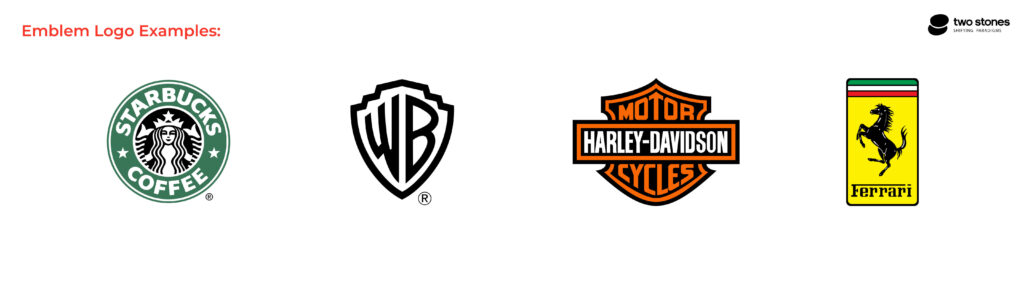 Emblem logo