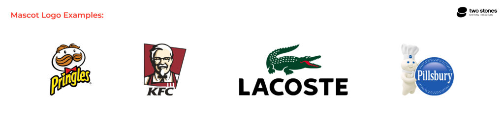 Types of Logos - Moscot Logo
