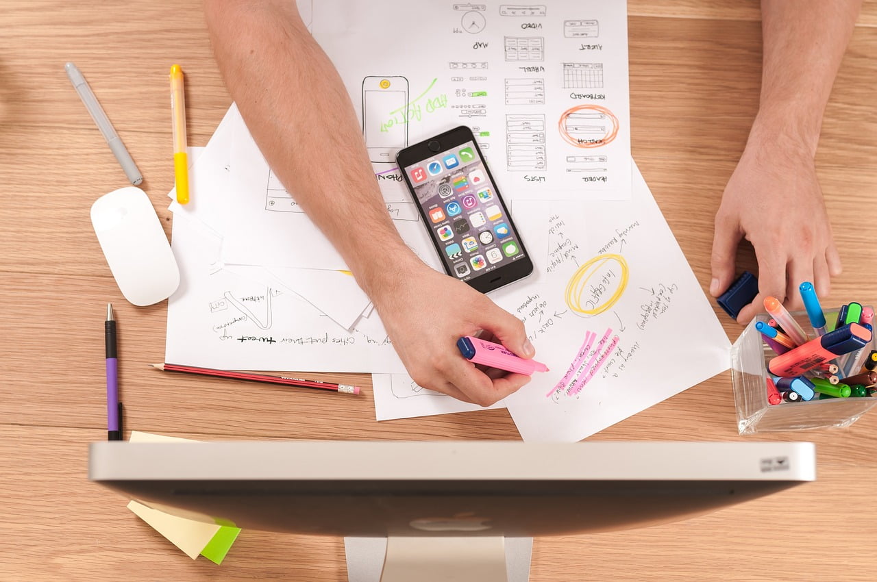 Mobile app development