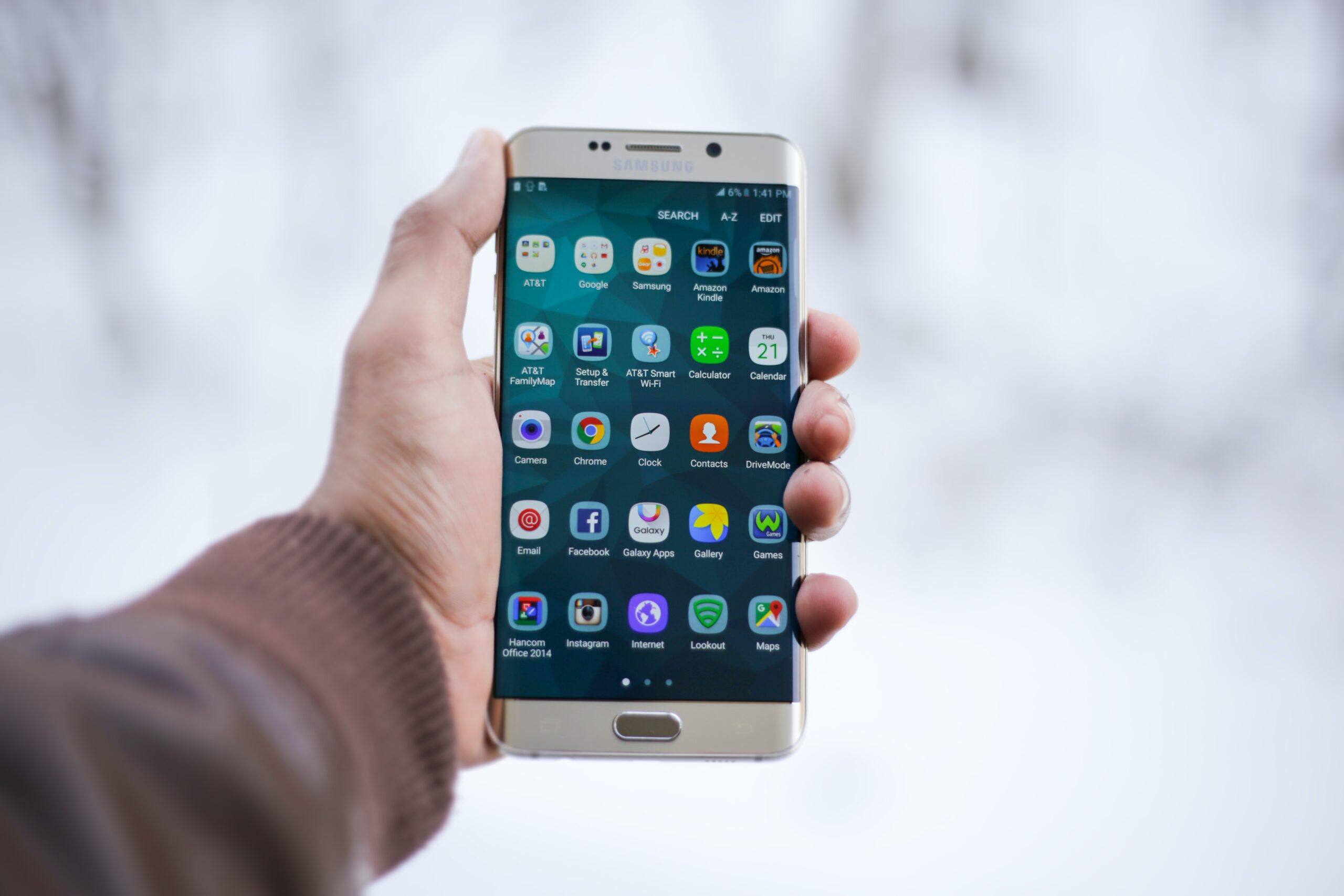 role of mobile apps in digital transformation