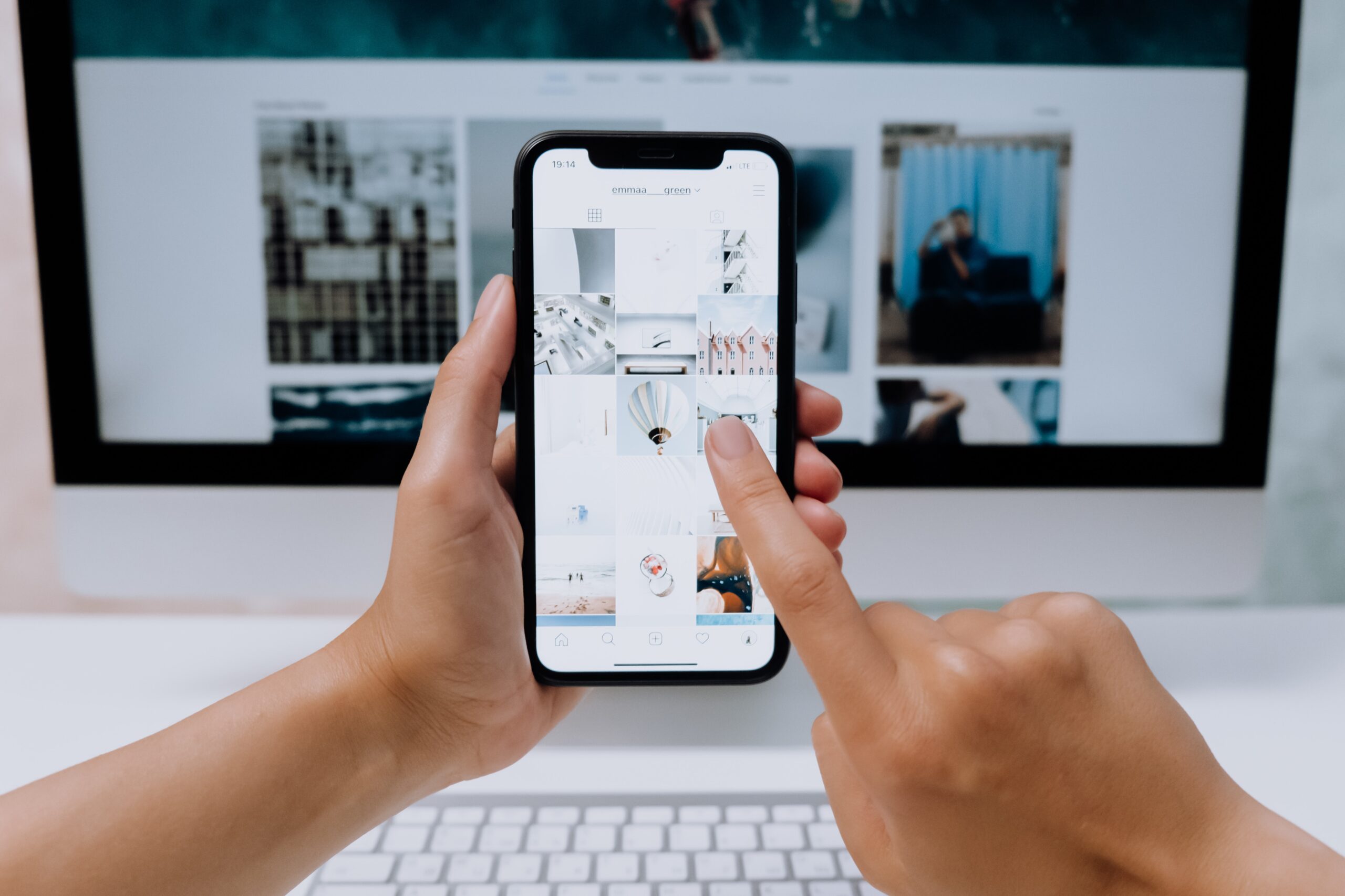 why choose an app over a website