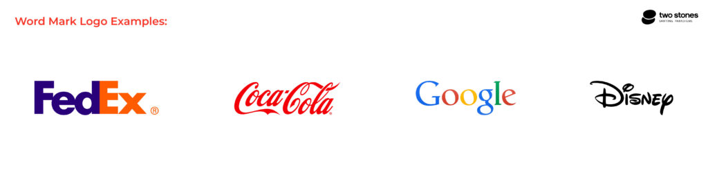 Types of Logos - Work Mark Logo