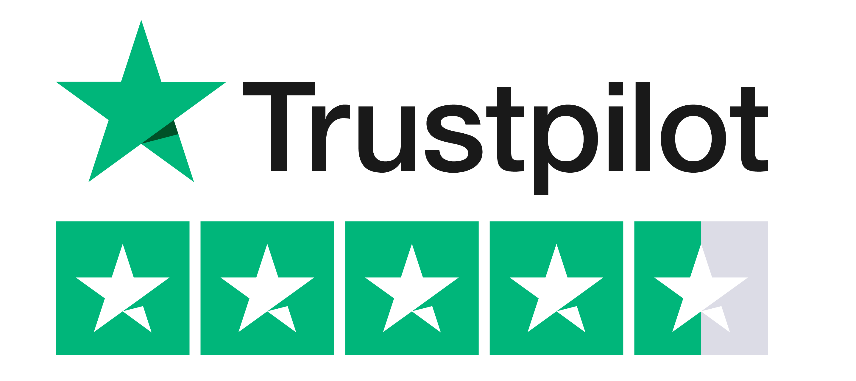 Trustpilot Logo