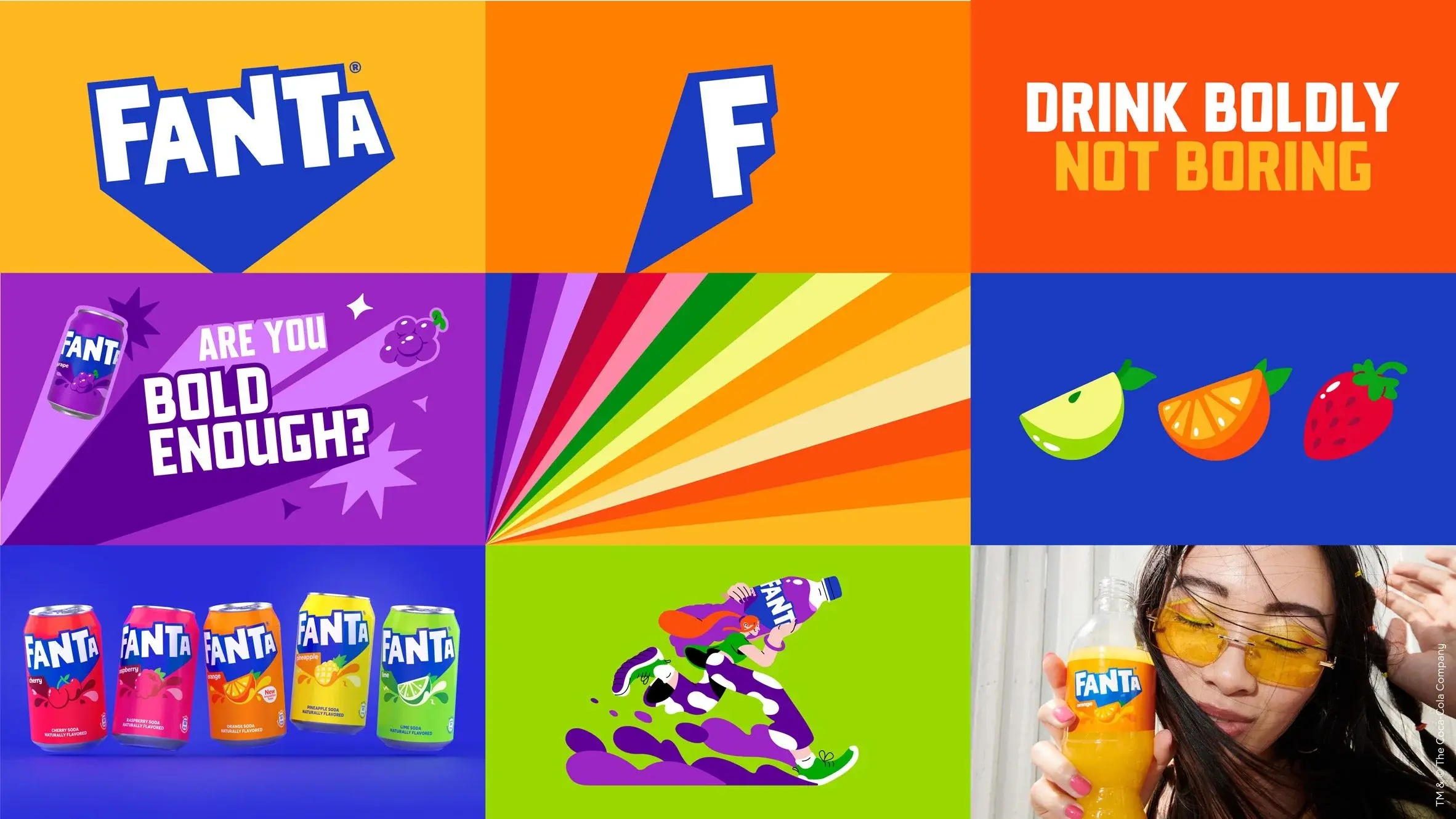 Brands that rebranded in 2023